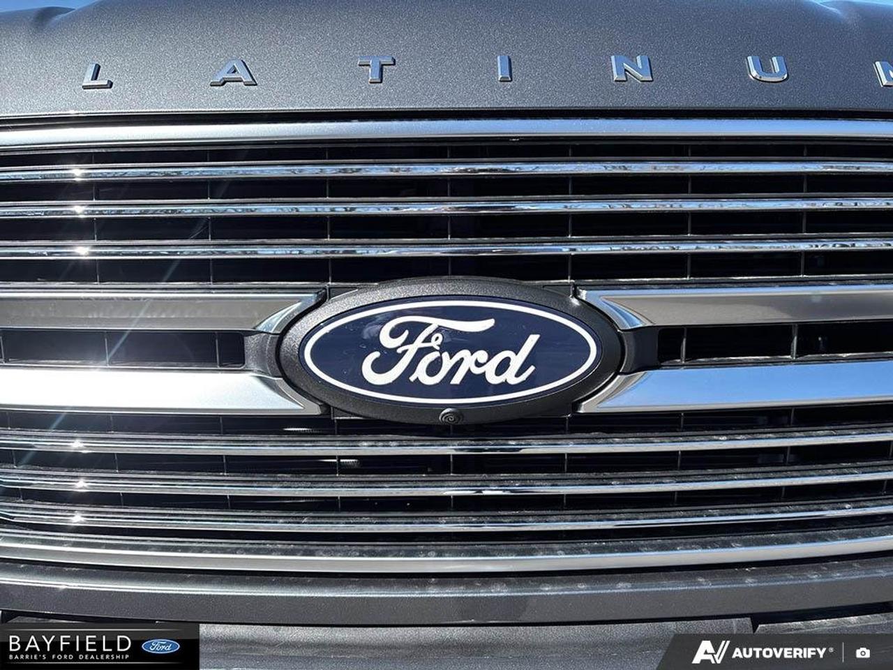 2026 Ford F-150 Platinum Photo