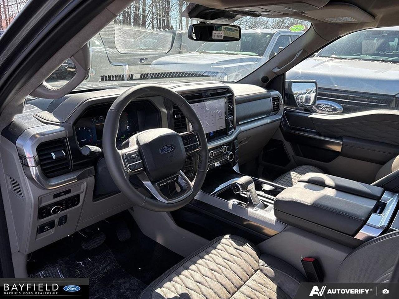 2026 Ford F-150 Platinum Photo