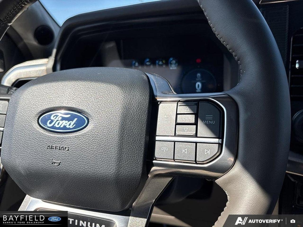2026 Ford F-150 Platinum Photo