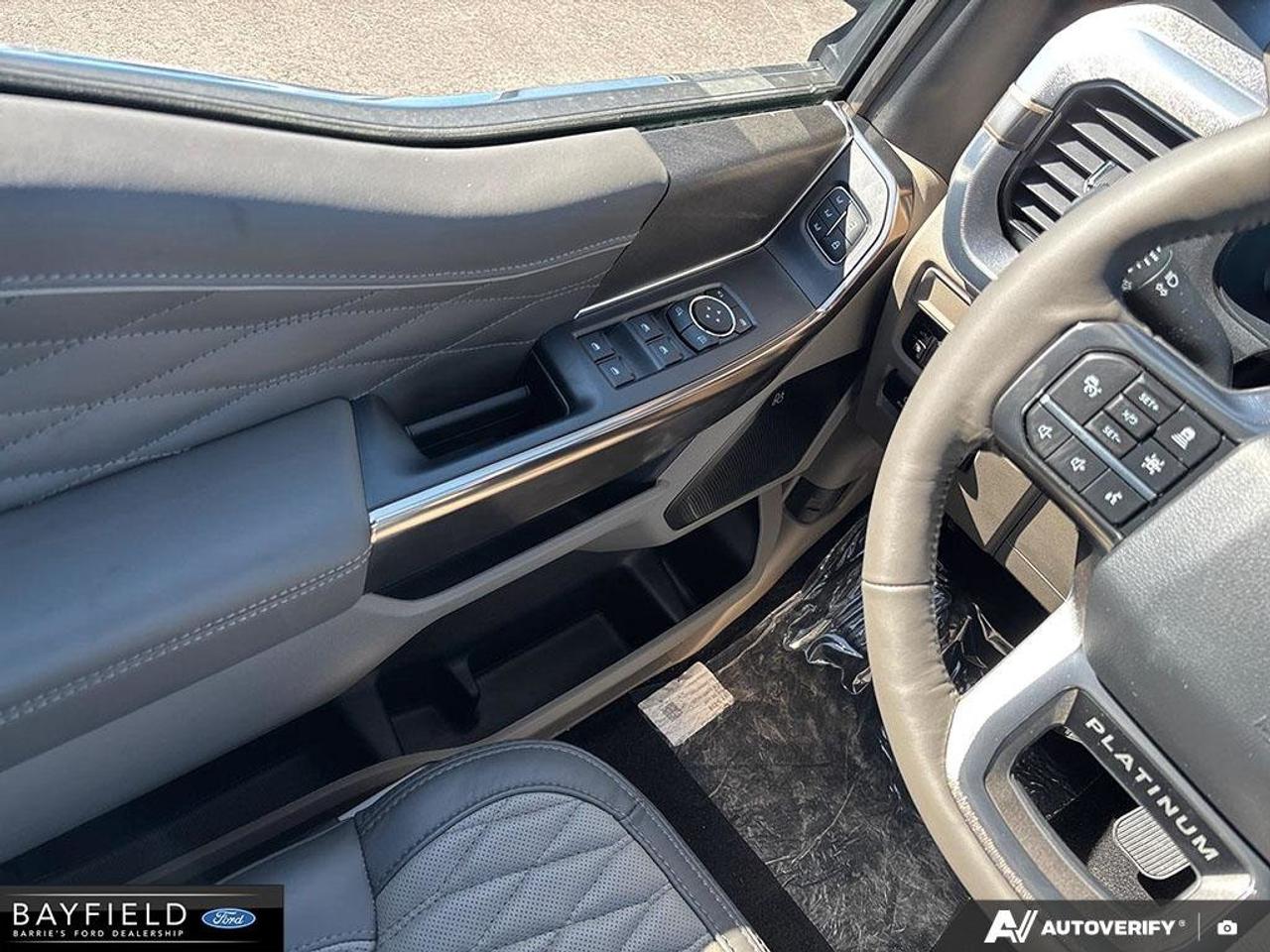 2026 Ford F-150 Platinum Photo