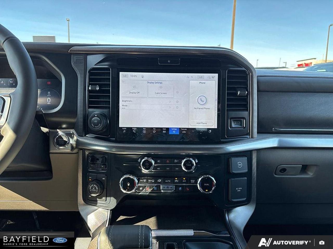 2026 Ford F-150 Platinum Photo