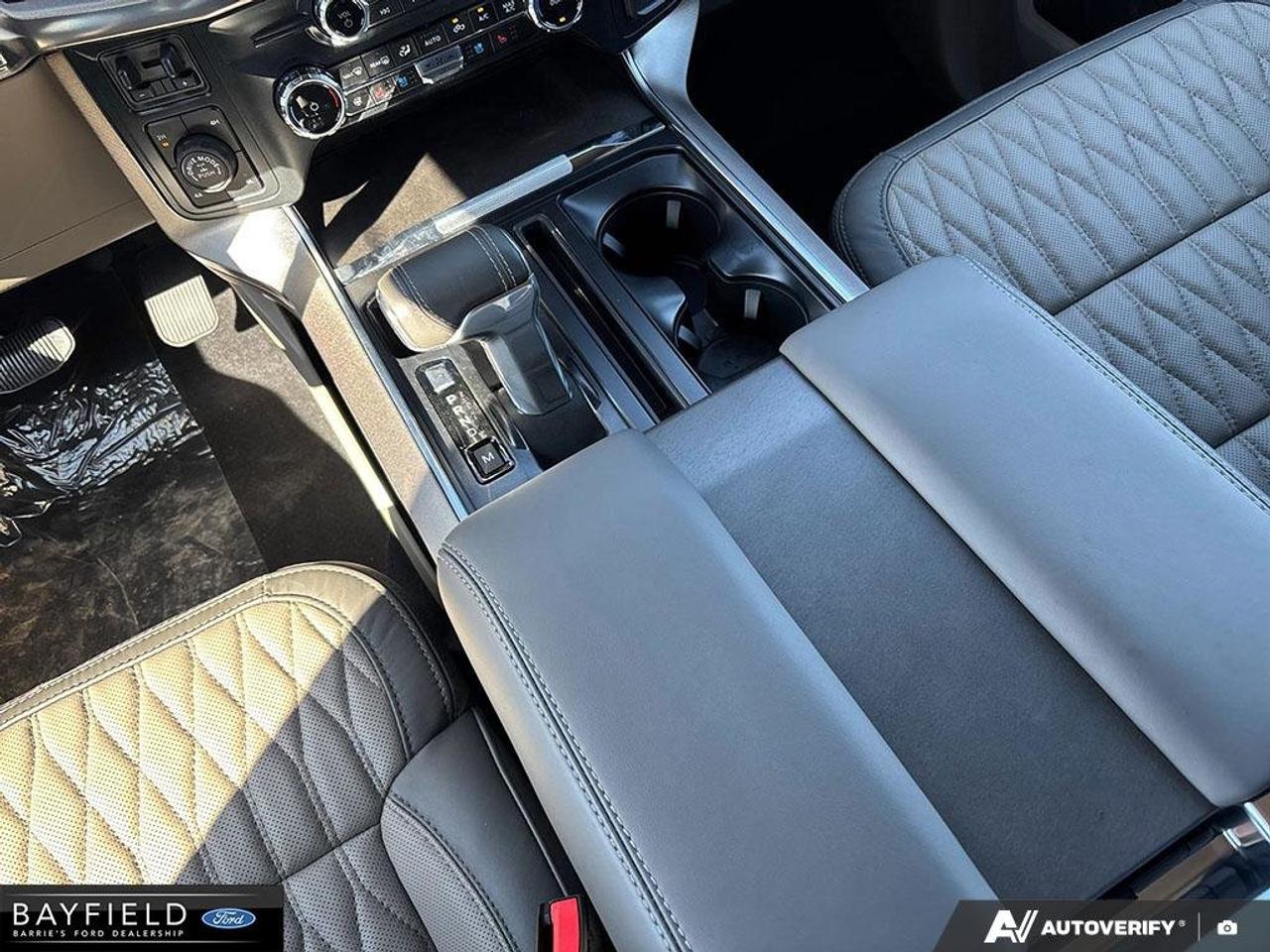 2026 Ford F-150 Platinum Photo