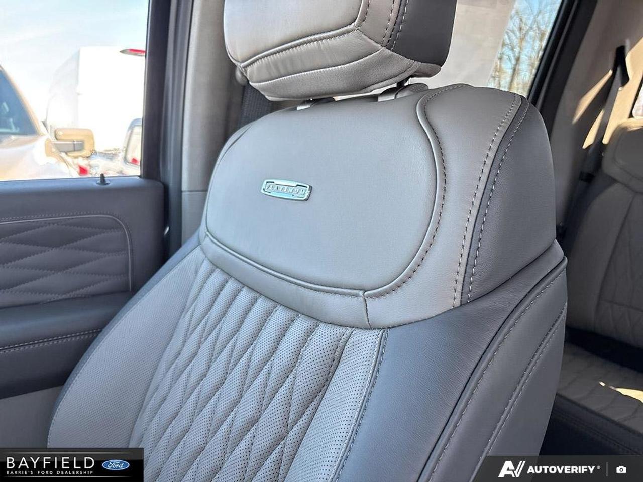 2026 Ford F-150 Platinum Photo