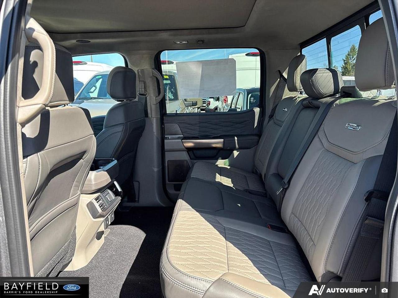 2026 Ford F-150 Platinum Photo