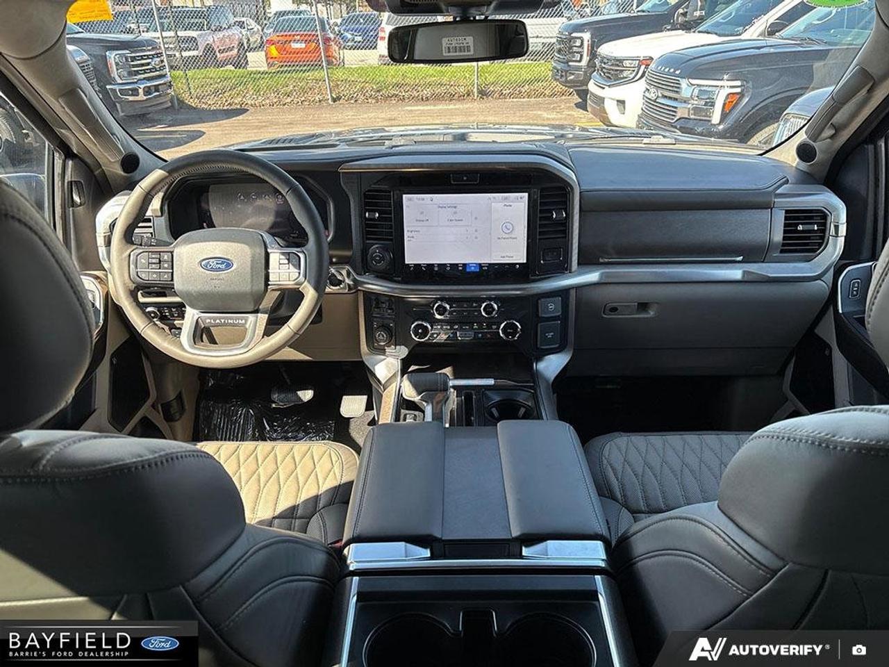 2026 Ford F-150 Platinum Photo