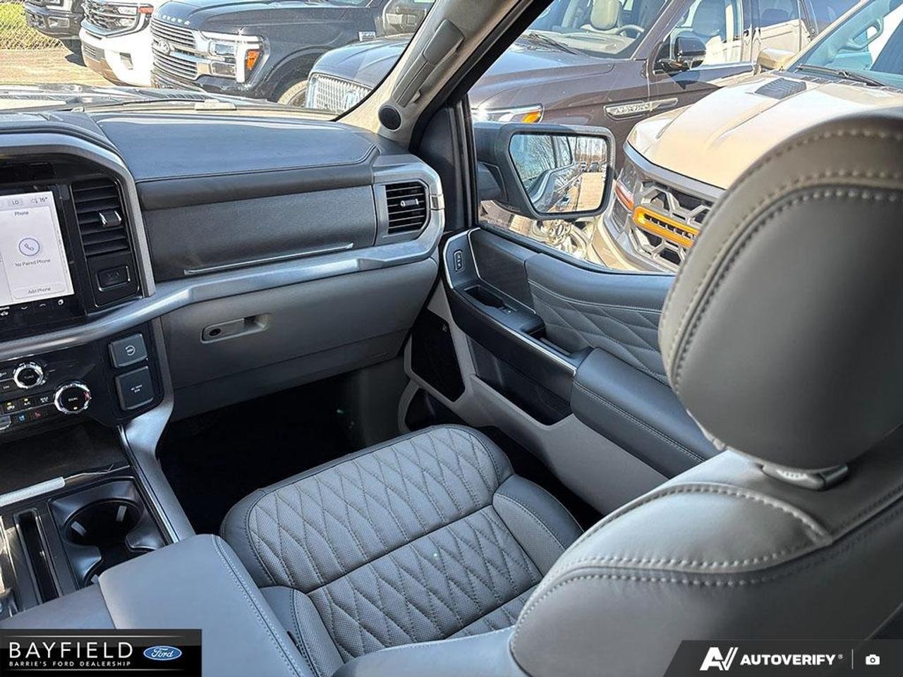 2026 Ford F-150 Platinum Photo