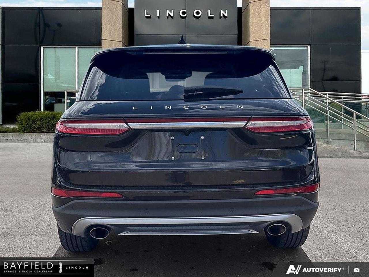 2024 Lincoln Corsair Premiere Photo4
