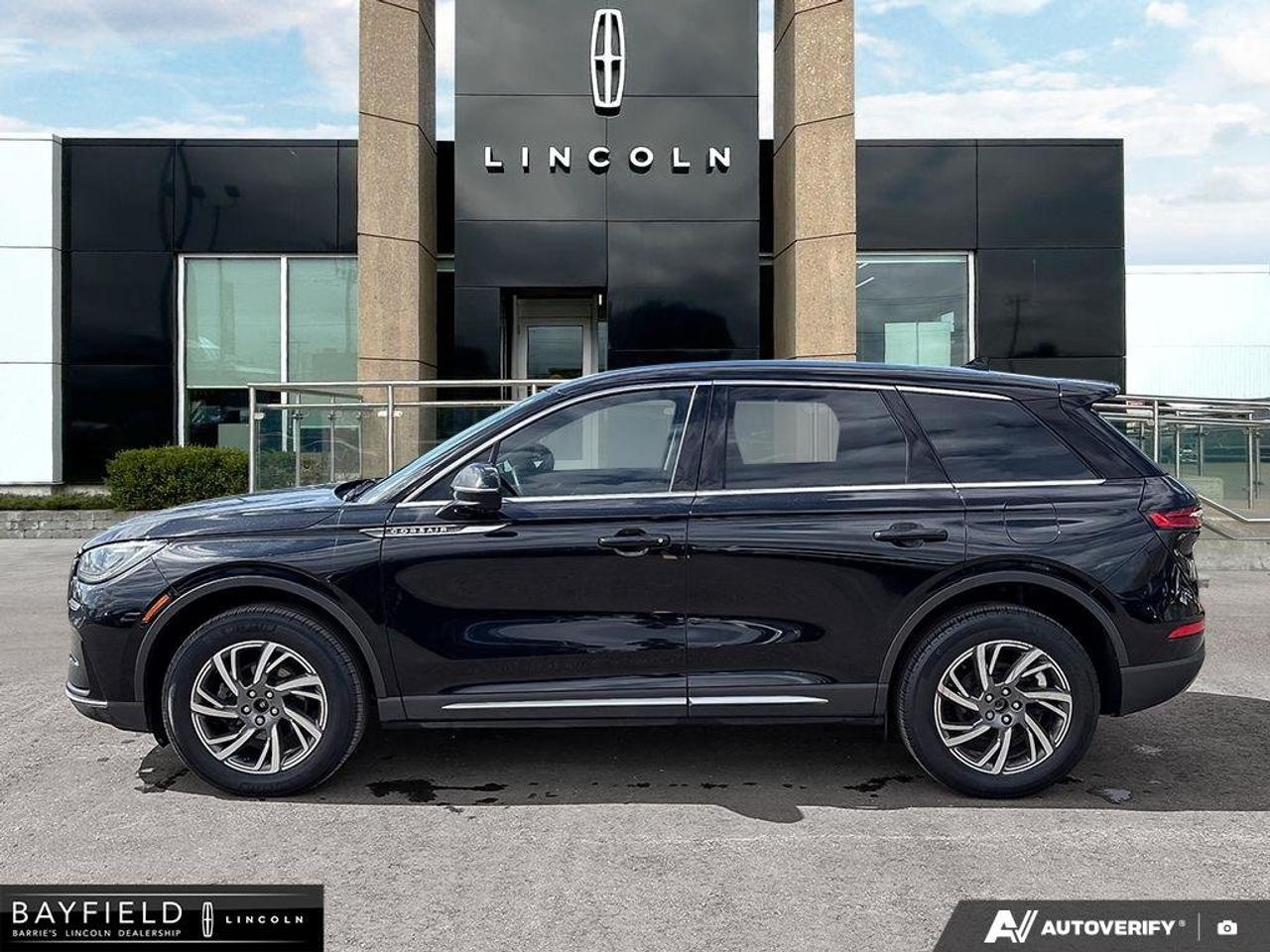 2024 Lincoln Corsair Premiere Photo2
