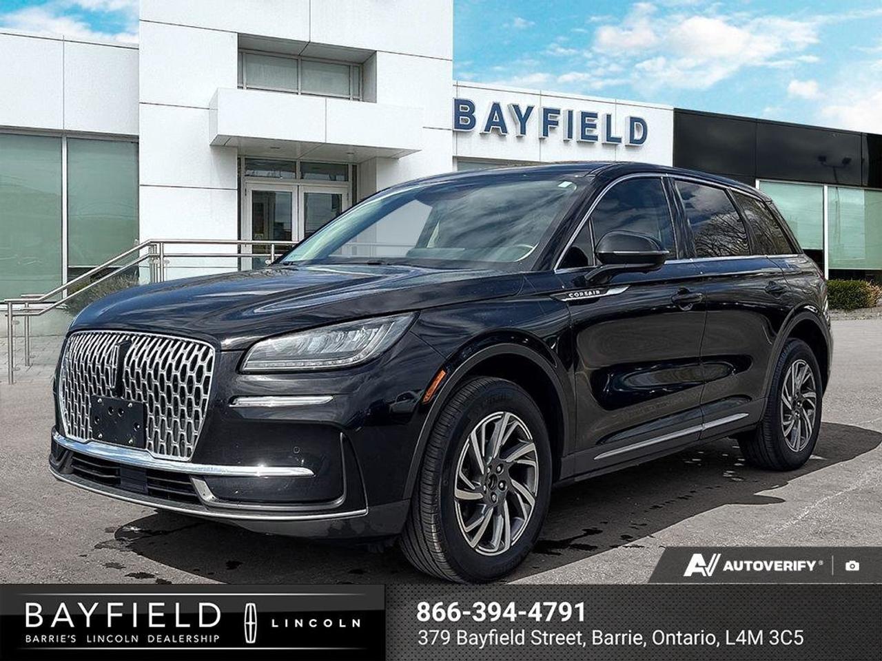 2024 Lincoln Corsair Premiere Photo