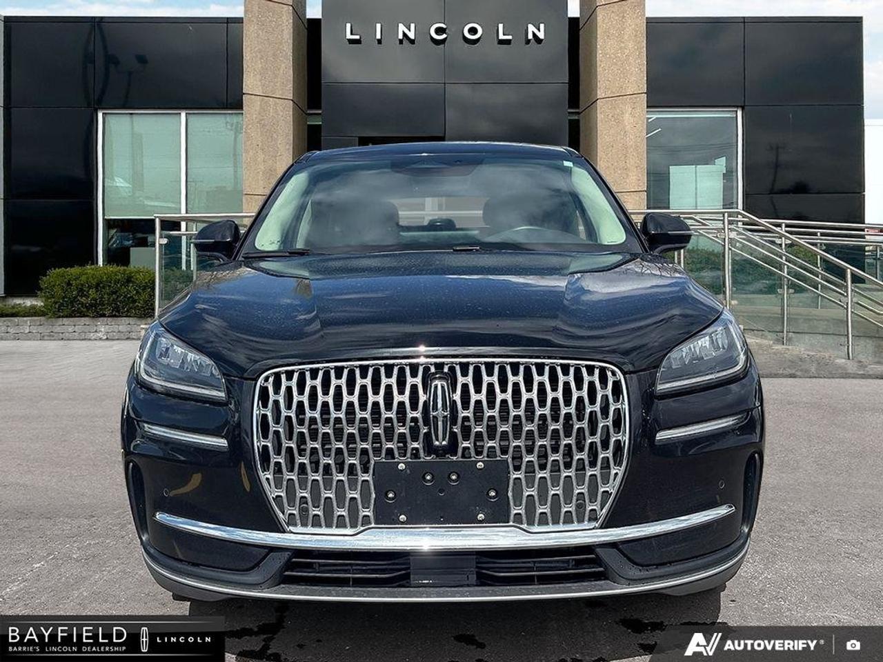 2024 Lincoln Corsair Premiere Photo