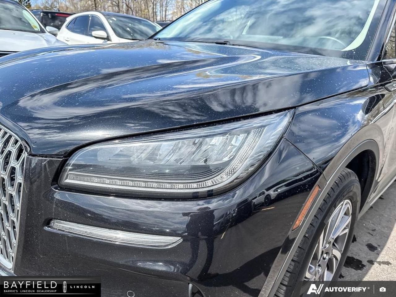 2024 Lincoln Corsair Premiere Photo