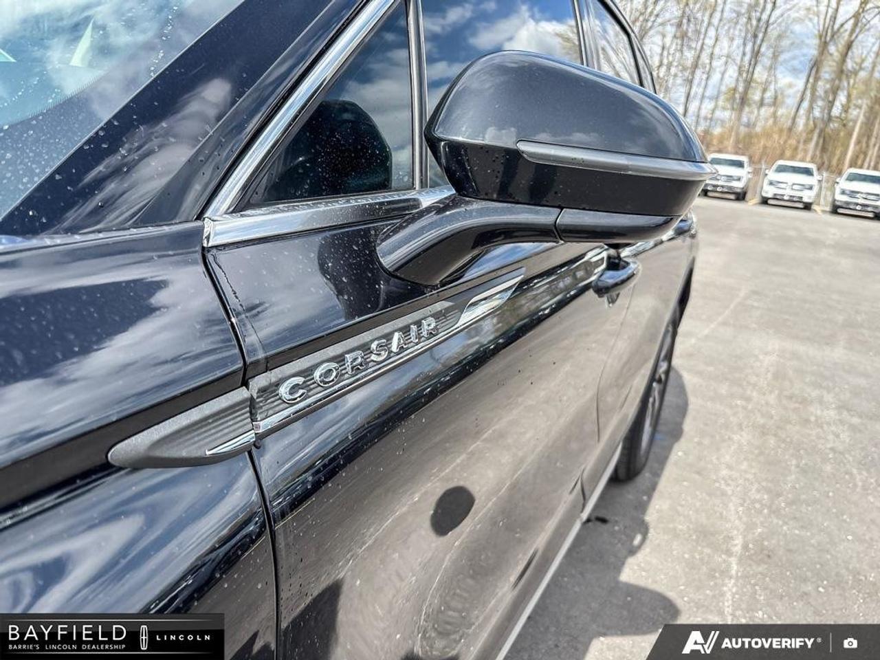 2024 Lincoln Corsair Premiere Photo