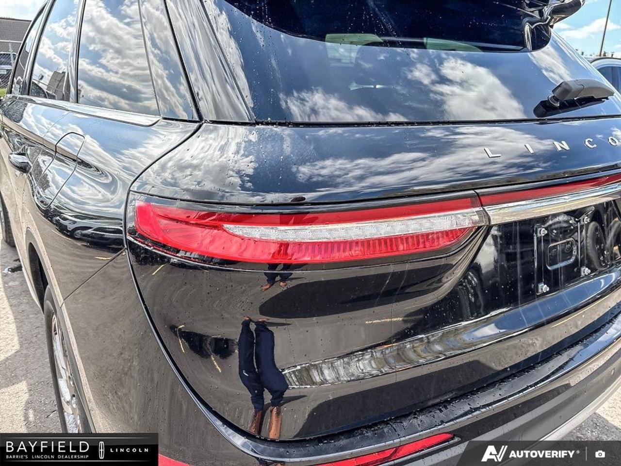 2024 Lincoln Corsair Premiere Photo