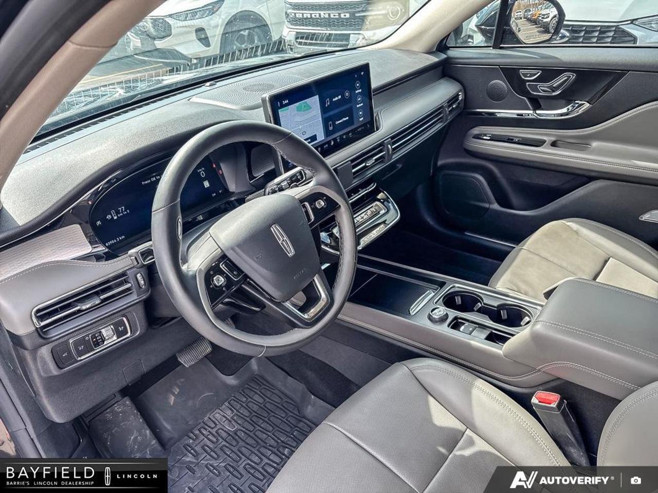 2024 Lincoln Corsair Premiere Photo
