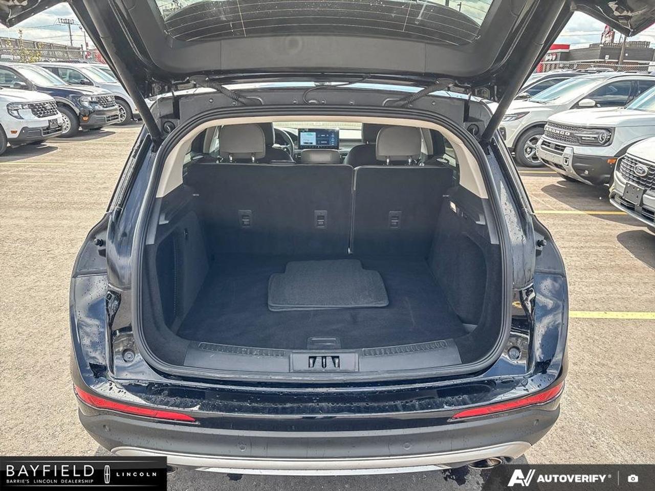 2024 Lincoln Corsair Premiere Photo