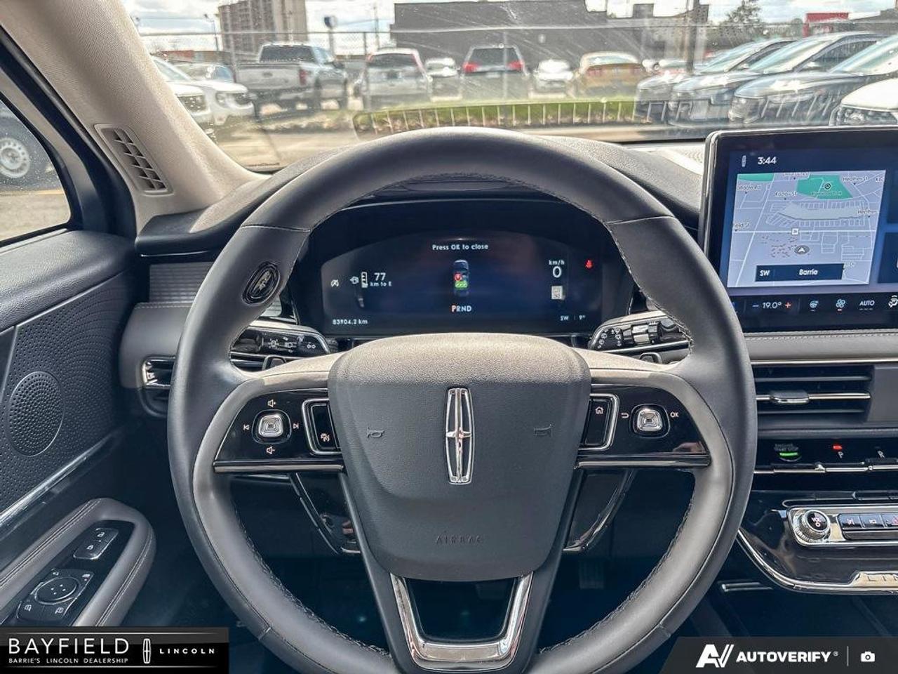 2024 Lincoln Corsair Premiere Photo