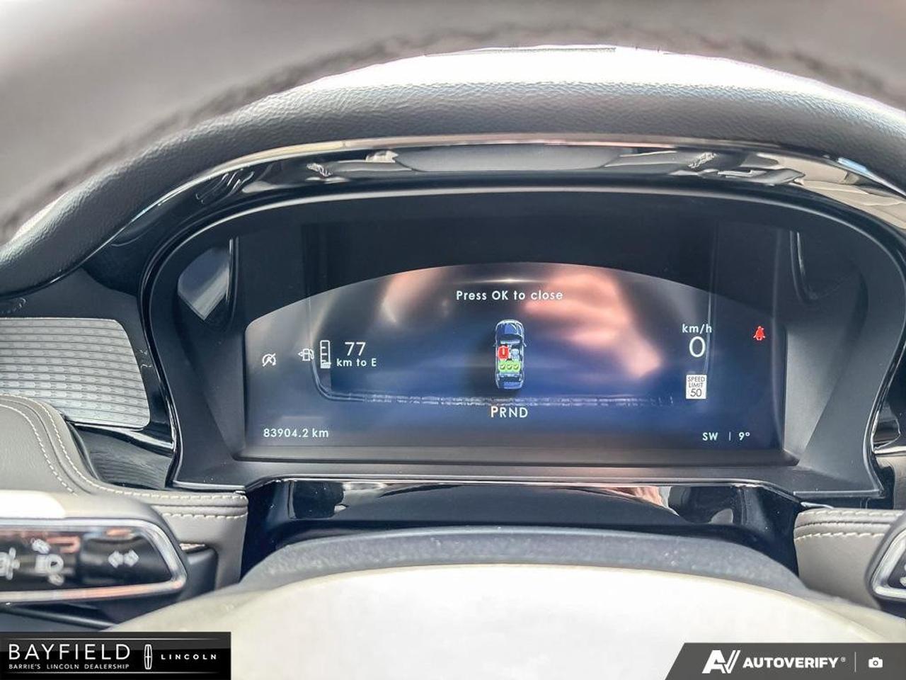 2024 Lincoln Corsair Premiere Photo