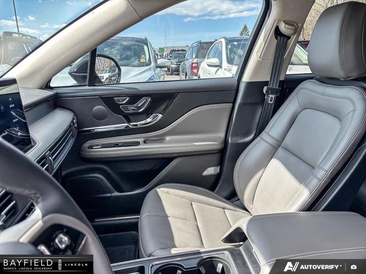 2024 Lincoln Corsair Premiere Photo