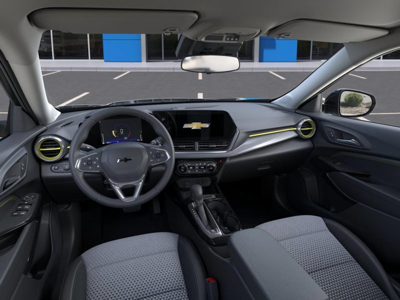 2026 Chevrolet Trax LT Photo4