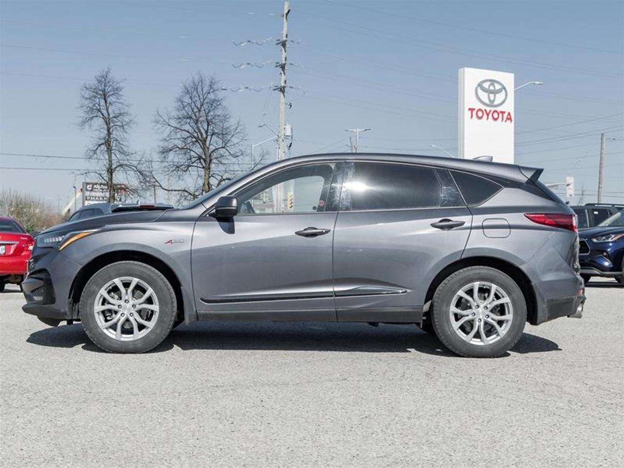 2020 Acura RDX SH-AWD A-Spec at Navi| Pano Sunroof| ELS Studio| Backup Cam| Vented Seats| AWD Photo2