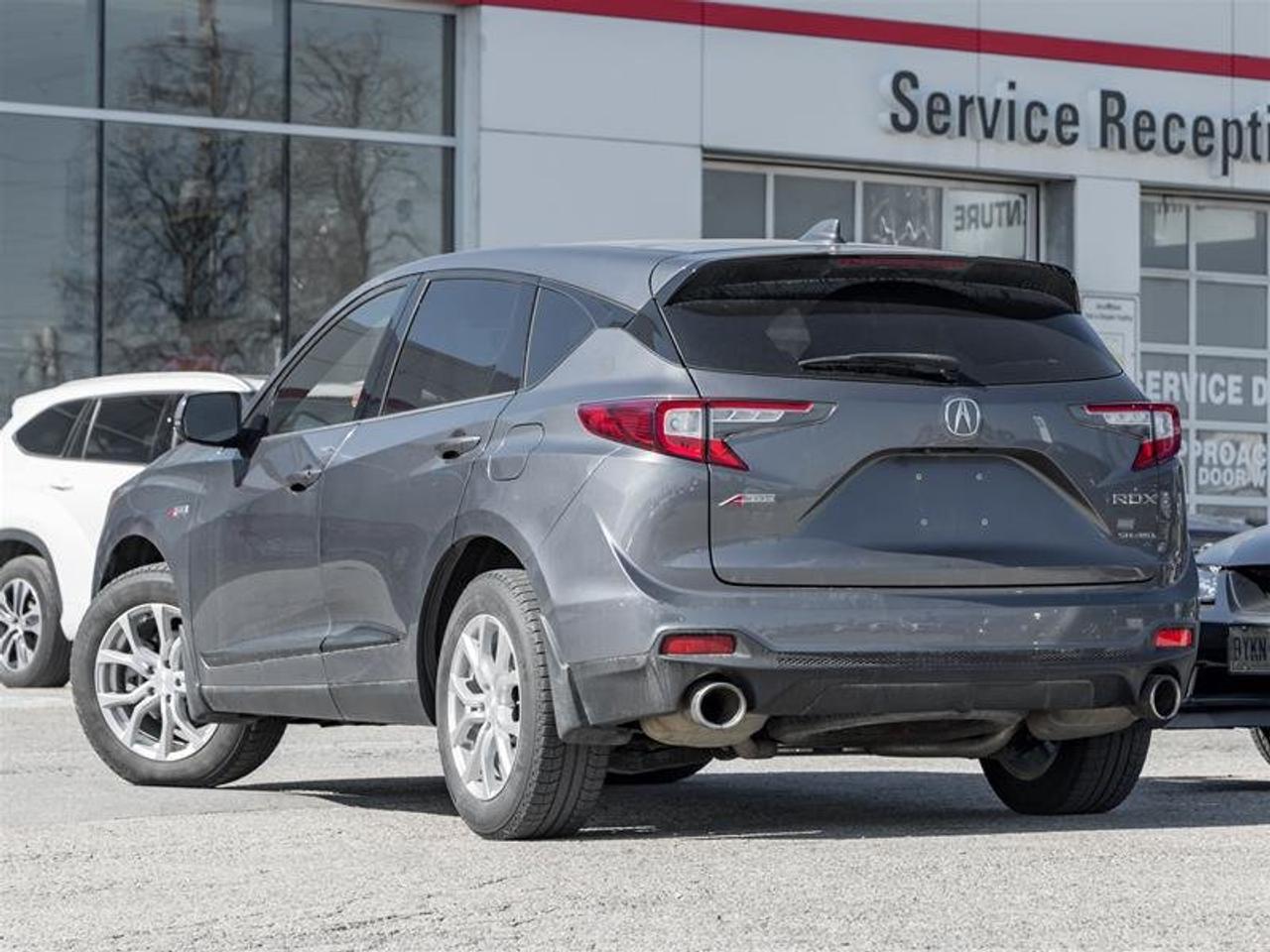 2020 Acura RDX SH-AWD A-Spec at Navi| Pano Sunroof| ELS Studio| Backup Cam| Vented Seats| AWD Photo4