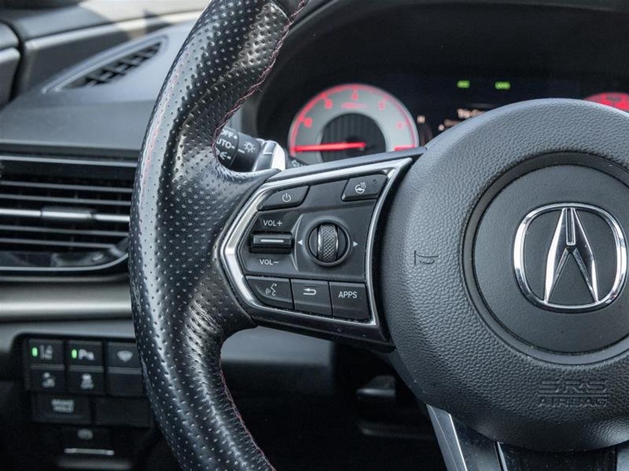 2020 Acura RDX SH-AWD A-Spec at Navi| Pano Sunroof| ELS Studio| Backup Cam| Vented Seats| AWD Photo