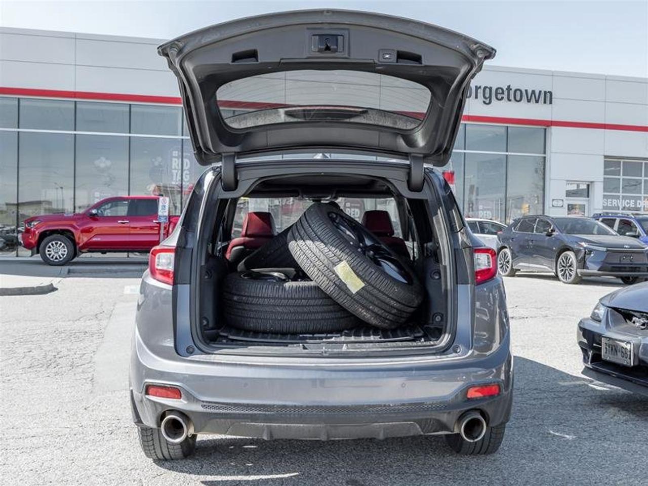 2020 Acura RDX SH-AWD A-Spec at Navi| Pano Sunroof| ELS Studio| Backup Cam| Vented Seats| AWD Photo