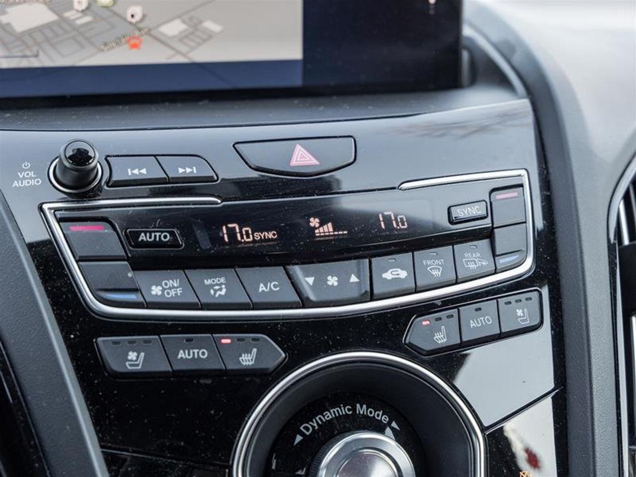 2020 Acura RDX SH-AWD A-Spec at Navi| Pano Sunroof| ELS Studio| Backup Cam| Vented Seats| AWD Photo