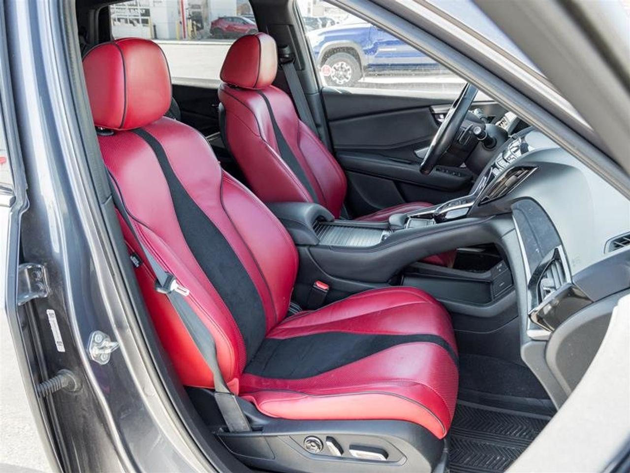 2020 Acura RDX SH-AWD A-Spec at Navi| Pano Sunroof| ELS Studio| Backup Cam| Vented Seats| AWD Photo