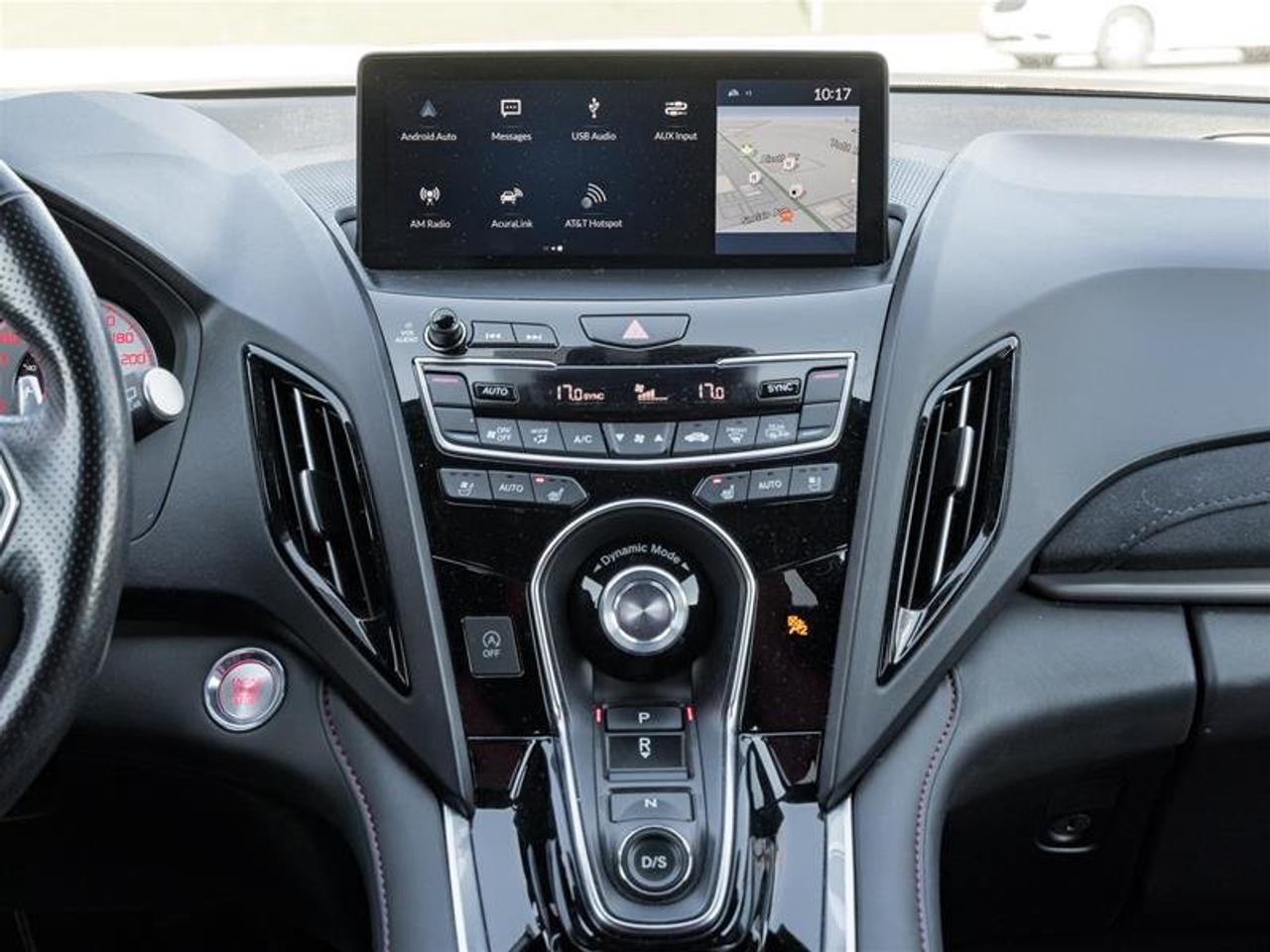 2020 Acura RDX SH-AWD A-Spec at Navi| Pano Sunroof| ELS Studio| Backup Cam| Vented Seats| AWD Photo