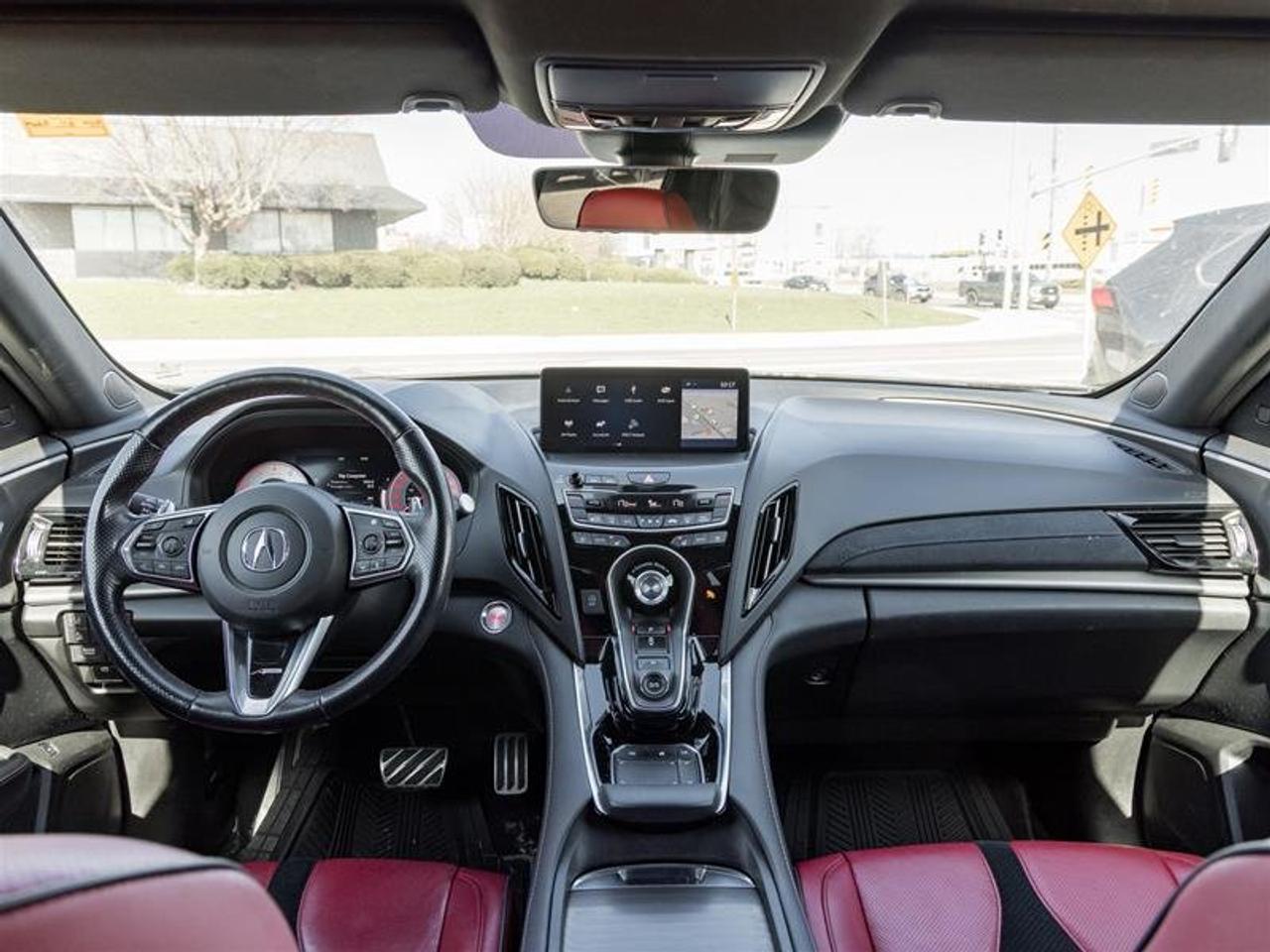 2020 Acura RDX SH-AWD A-Spec at Navi| Pano Sunroof| ELS Studio| Backup Cam| Vented Seats| AWD Photo
