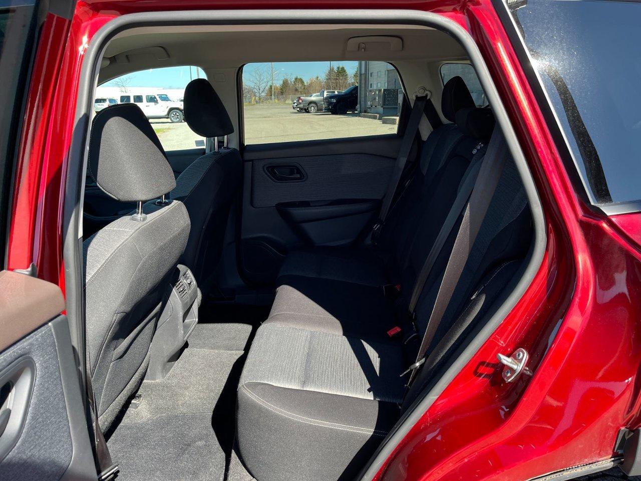 2021 Nissan Rogue AWD S Photo