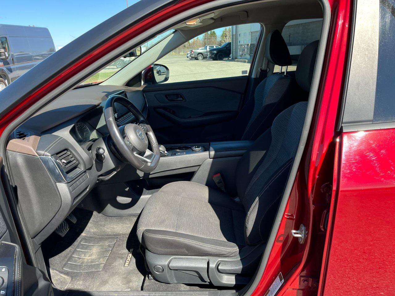 2021 Nissan Rogue AWD S Photo