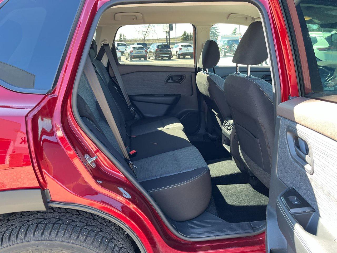 2021 Nissan Rogue AWD S Photo