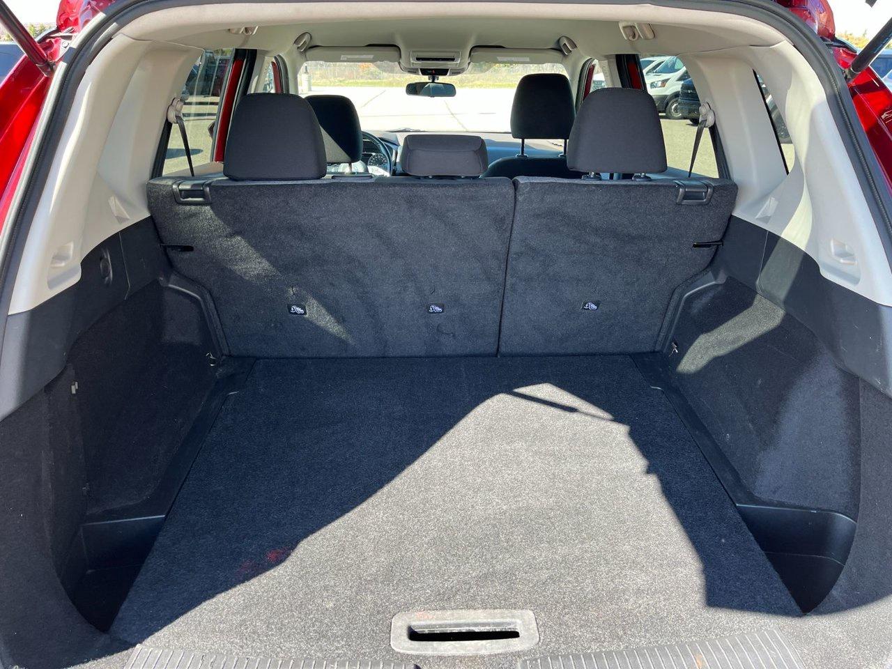 2021 Nissan Rogue AWD S Photo