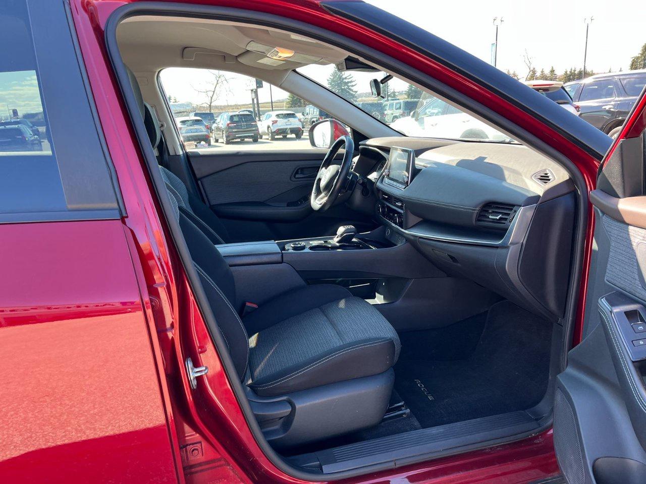 2021 Nissan Rogue AWD S Photo