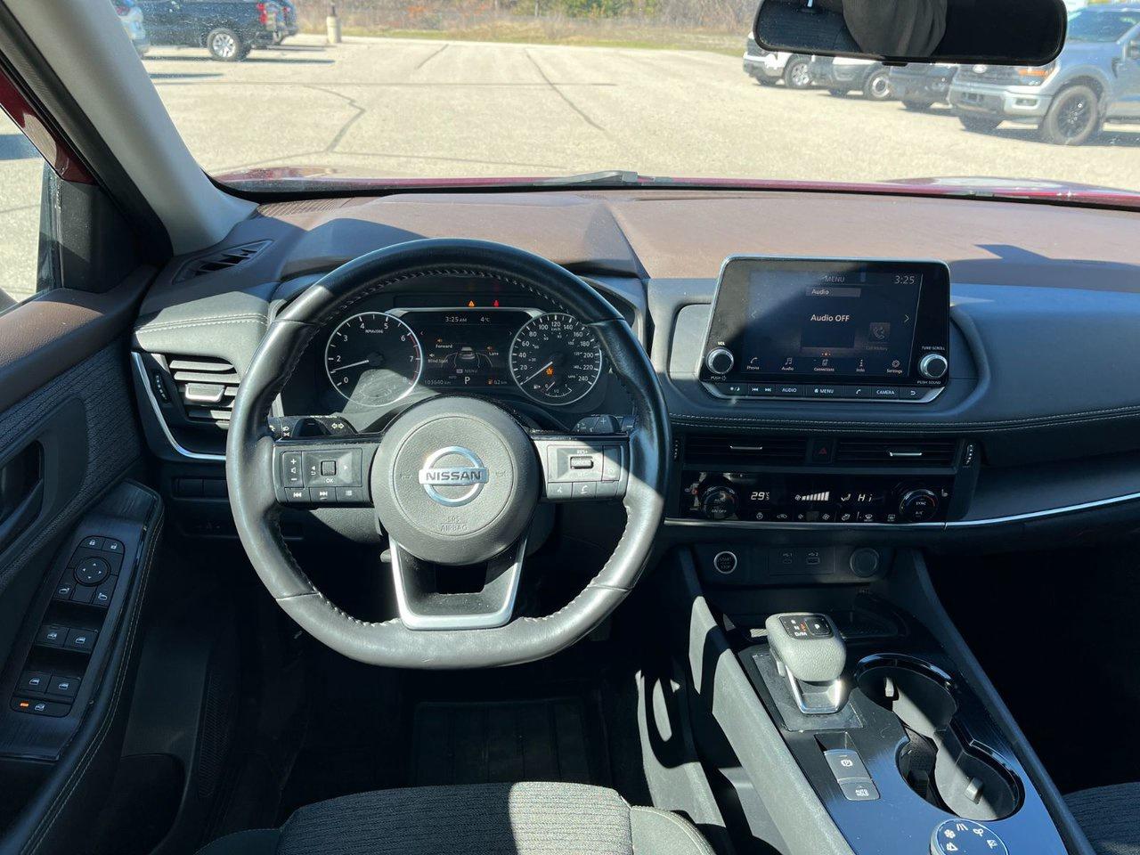 2021 Nissan Rogue AWD S Photo