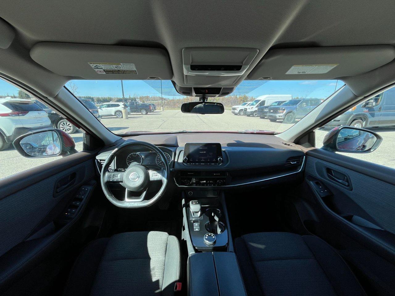 2021 Nissan Rogue AWD S Photo