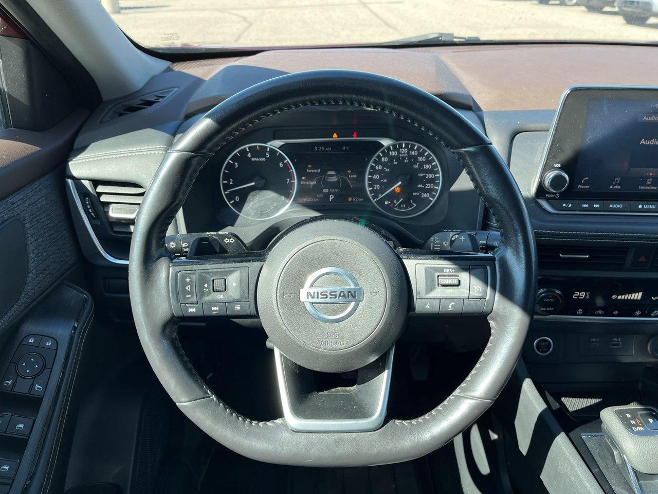 2021 Nissan Rogue AWD S Photo