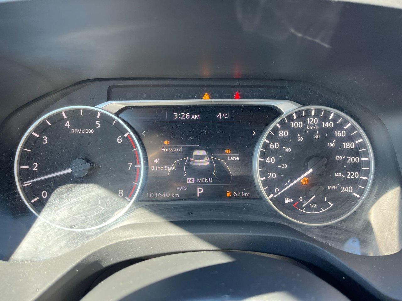 2021 Nissan Rogue AWD S Photo