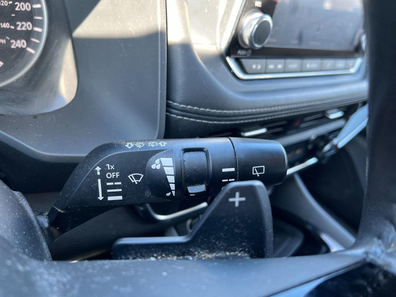 2021 Nissan Rogue AWD S Photo