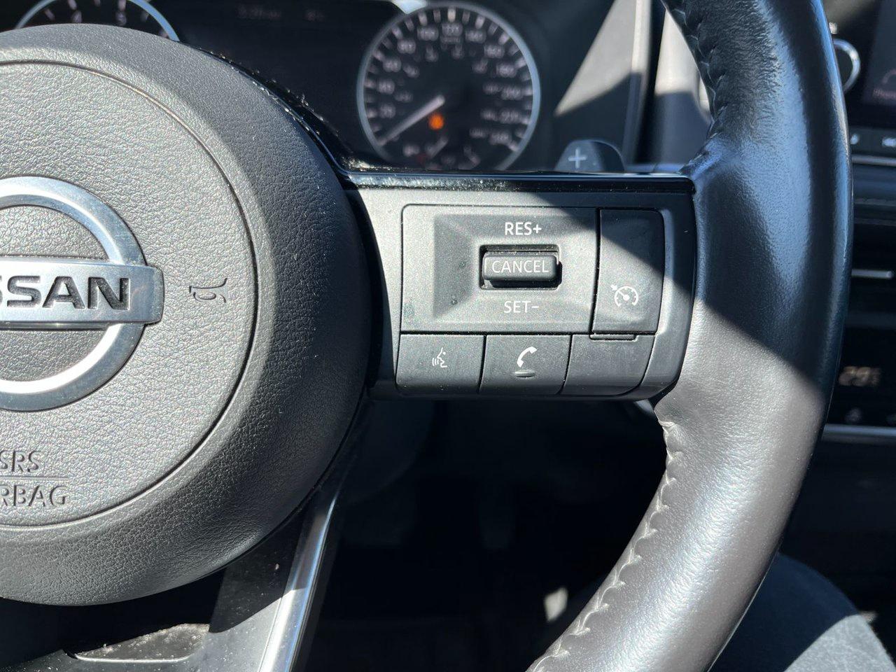 2021 Nissan Rogue AWD S Photo
