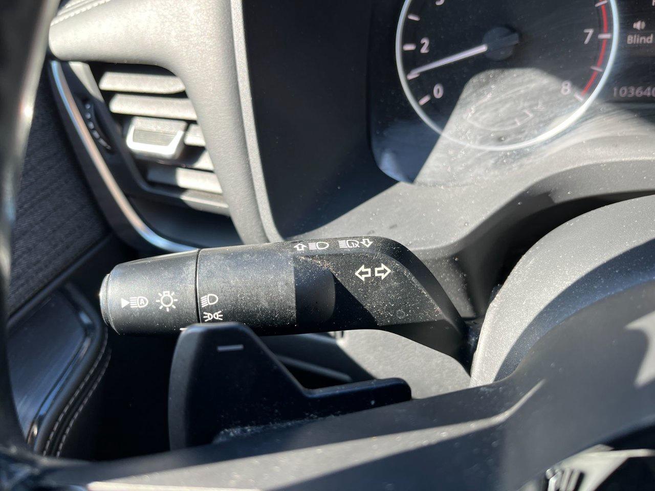 2021 Nissan Rogue AWD S Photo