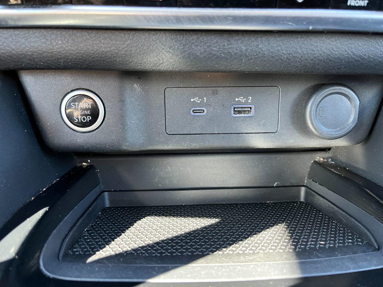 2021 Nissan Rogue AWD S Photo