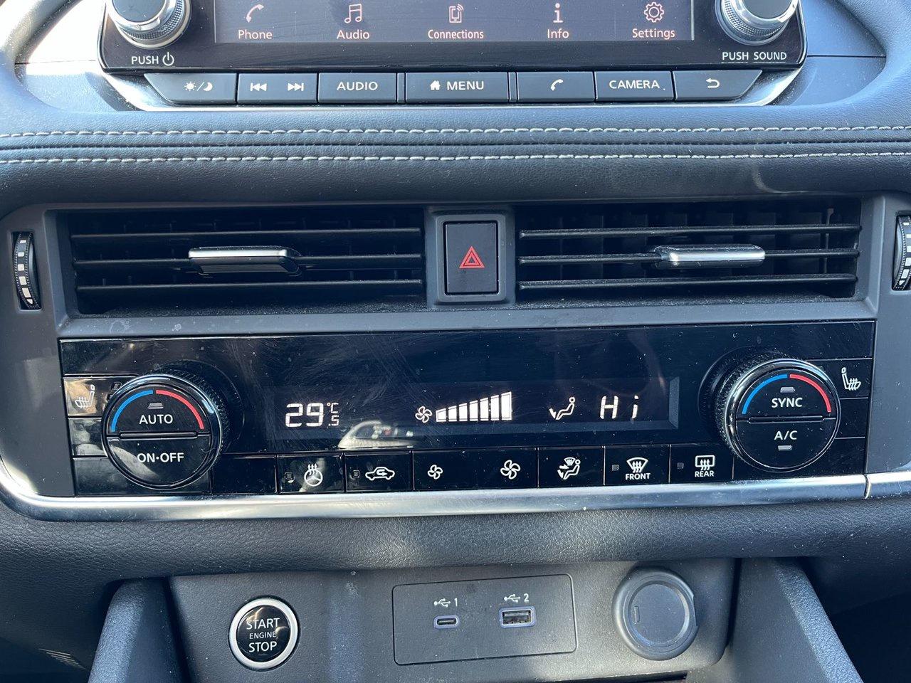 2021 Nissan Rogue AWD S Photo