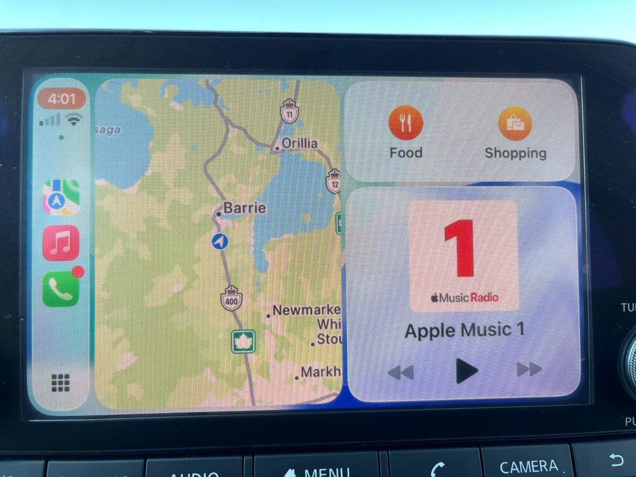 2021 Nissan Rogue AWD S Photo