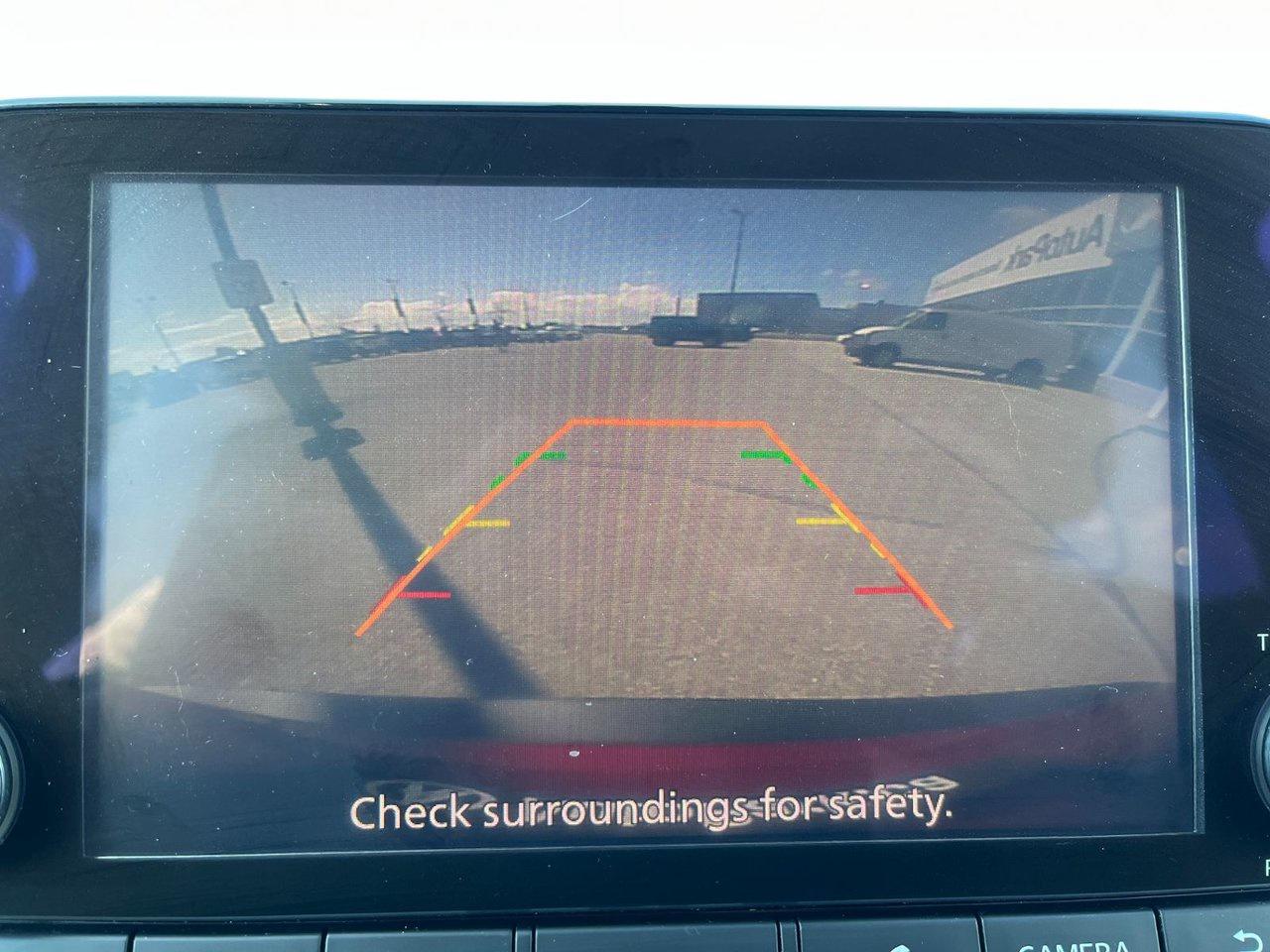 2021 Nissan Rogue AWD S Photo