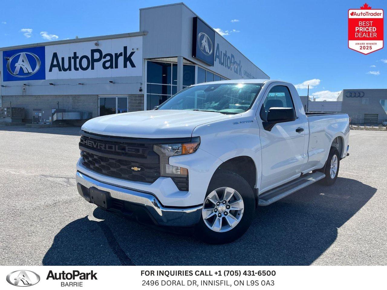 2023 Chevrolet Silverado 1500 2WD Reg Cab 140 Work Truck Photo0