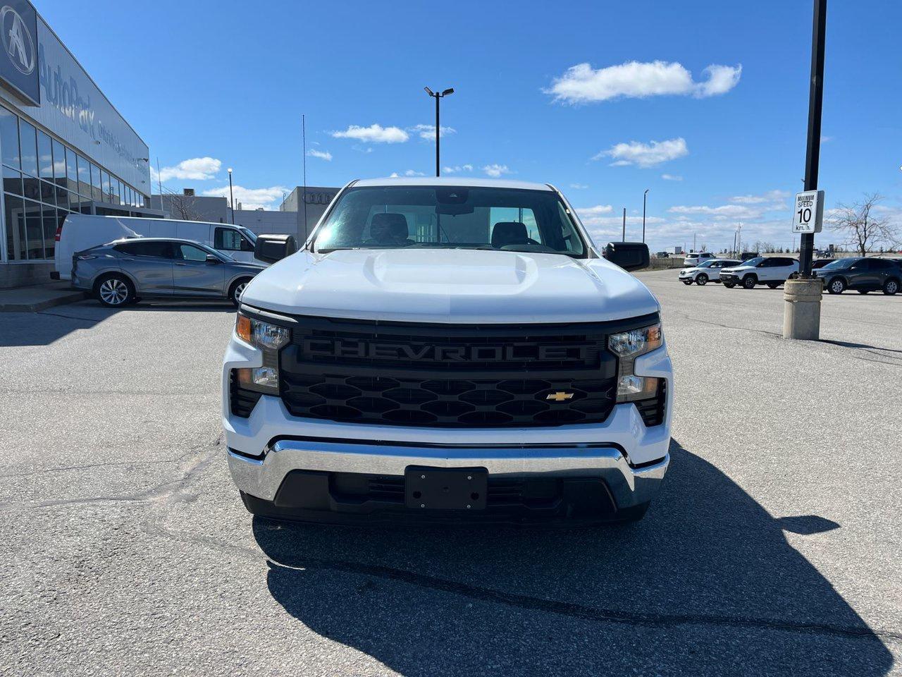 2023 Chevrolet Silverado 1500 2WD Reg Cab 140 Work Truck Photo2