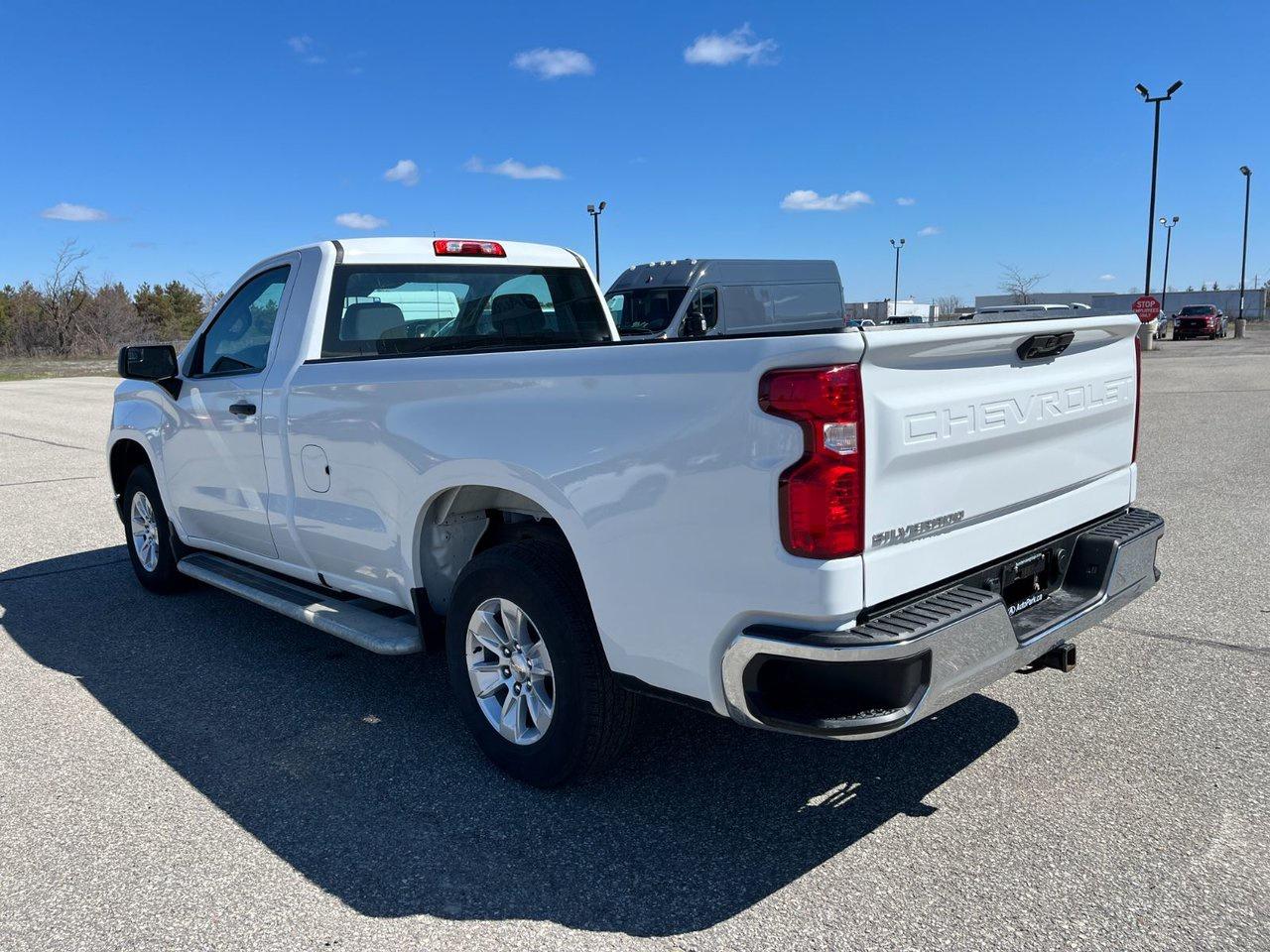 2023 Chevrolet Silverado 1500 2WD Reg Cab 140 Work Truck Photo